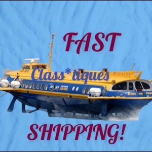 FAST SHIPPING!! Same day shipping, or next business day!